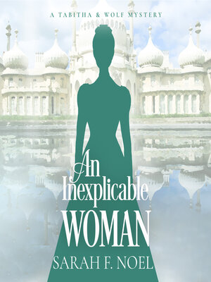 cover image of An Inexplicable Woman